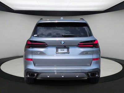 2026 BMW X5 xDrive40i xDrive40i