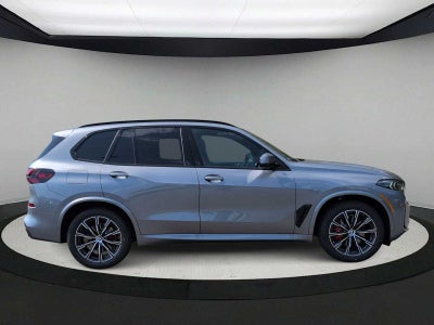 2026 BMW X5 xDrive40i xDrive40i