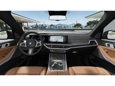 2026 BMW X5 xDrive40i xDrive40i