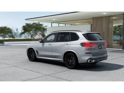 2026 BMW X5 xDrive40i xDrive40i