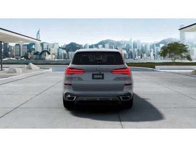 2026 BMW X5 xDrive40i xDrive40i
