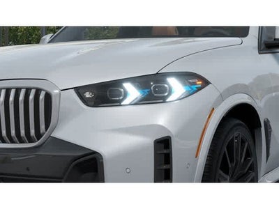 2026 BMW X5 xDrive40i xDrive40i