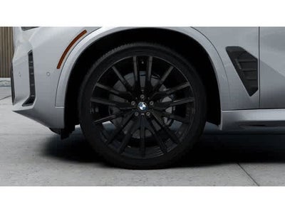 2026 BMW X5 xDrive40i xDrive40i
