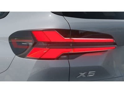2026 BMW X5 xDrive40i xDrive40i