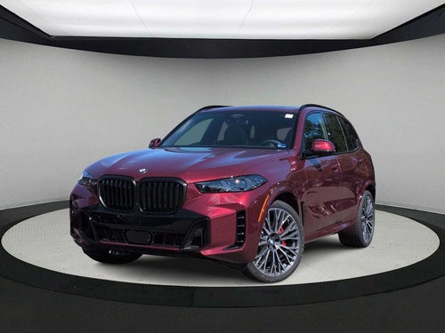 2026 BMW X5 xDrive40i xDrive40i