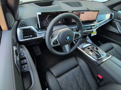 2026 BMW X5 xDrive40i xDrive40i