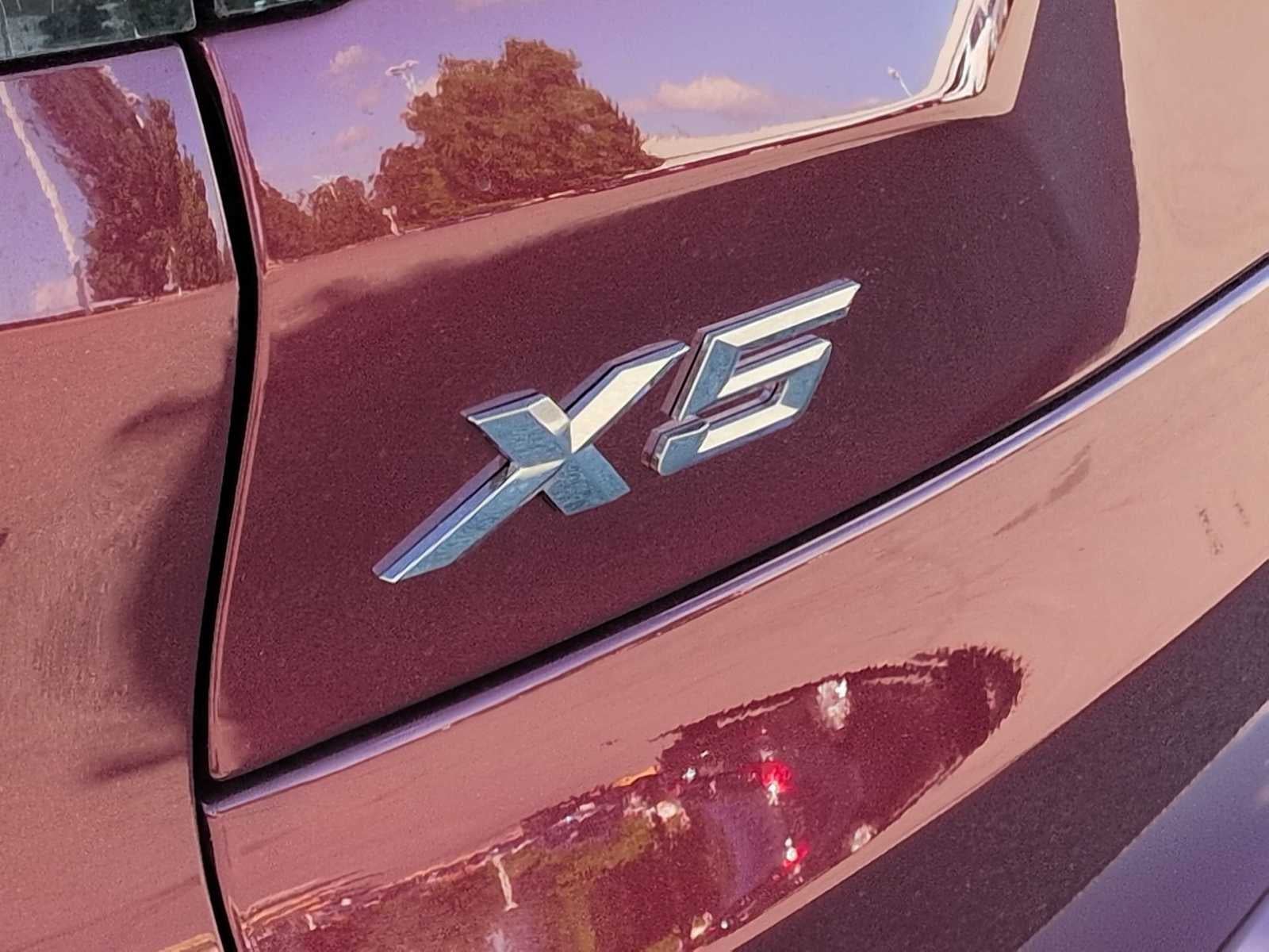 2026 BMW X5 xDrive40i xDrive40i