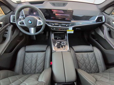 2026 BMW X5 xDrive40i xDrive40i