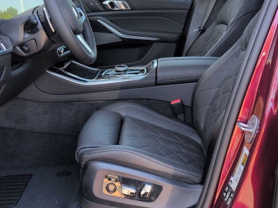 2026 BMW X5 xDrive40i xDrive40i