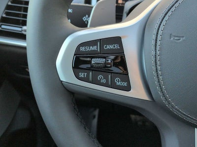 2026 BMW X5 xDrive40i xDrive40i