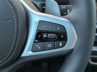2026 BMW X5 xDrive40i xDrive40i