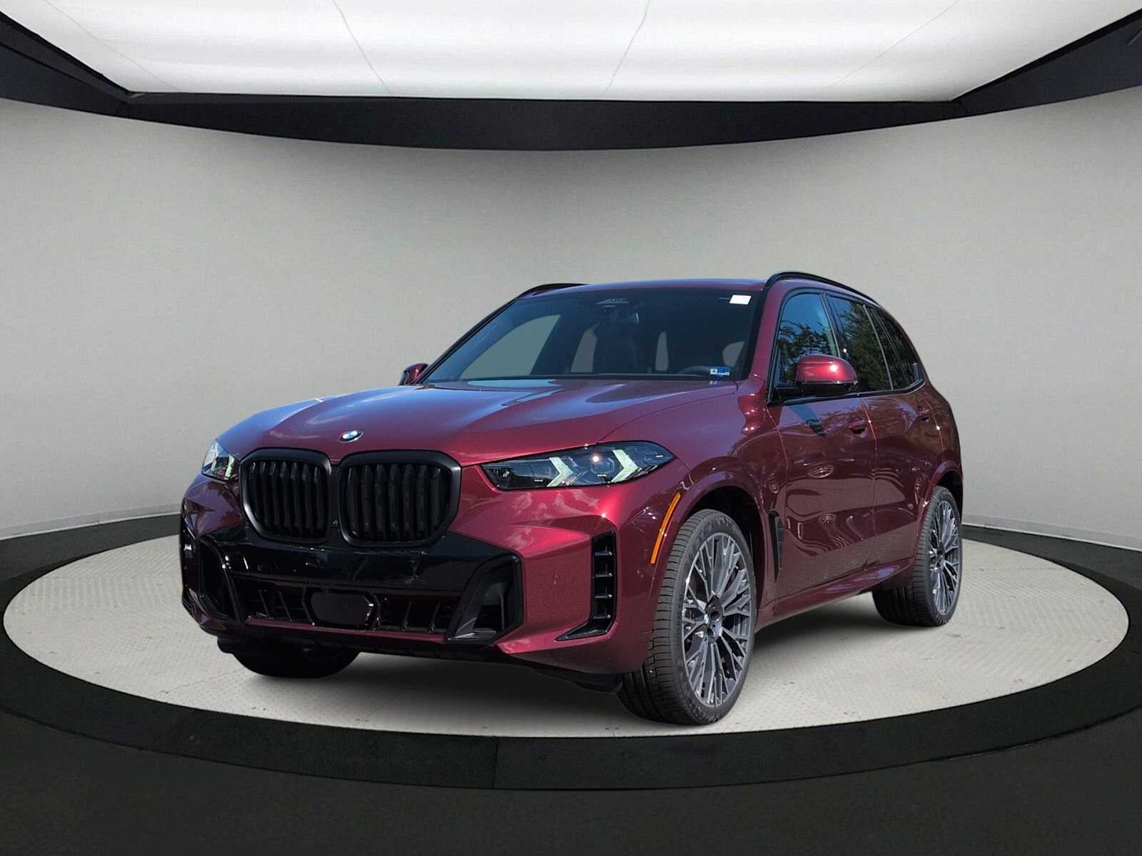 2026 BMW X5 xDrive40i xDrive40i
