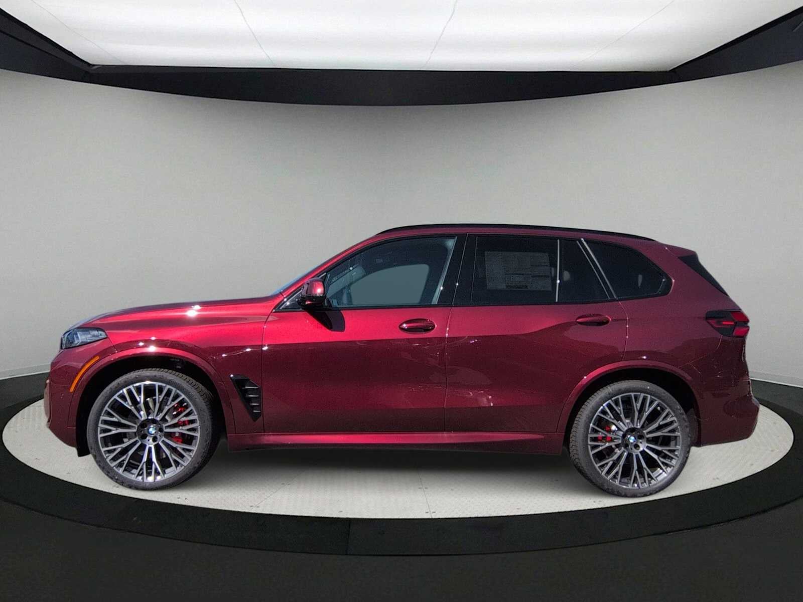 2026 BMW X5 xDrive40i xDrive40i