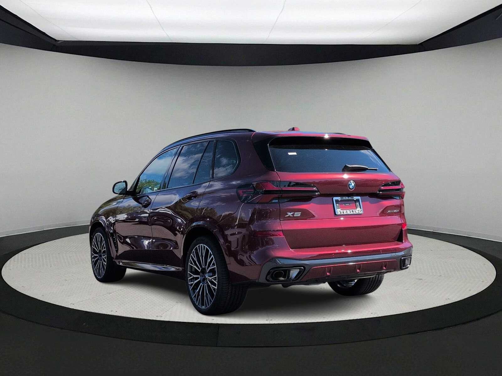 2026 BMW X5 xDrive40i xDrive40i