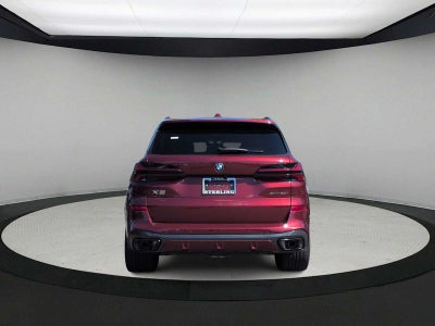 2026 BMW X5 xDrive40i xDrive40i