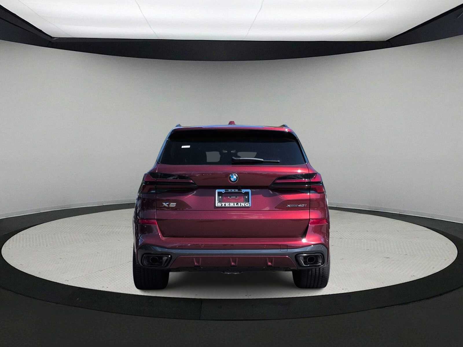 2026 BMW X5 xDrive40i xDrive40i