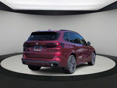 2026 BMW X5 xDrive40i xDrive40i