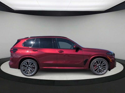 2026 BMW X5 xDrive40i xDrive40i
