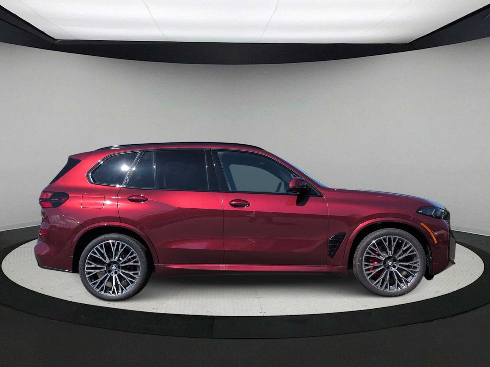 2026 BMW X5 xDrive40i xDrive40i