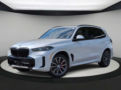2026 BMW X5 xDrive40i xDrive40i