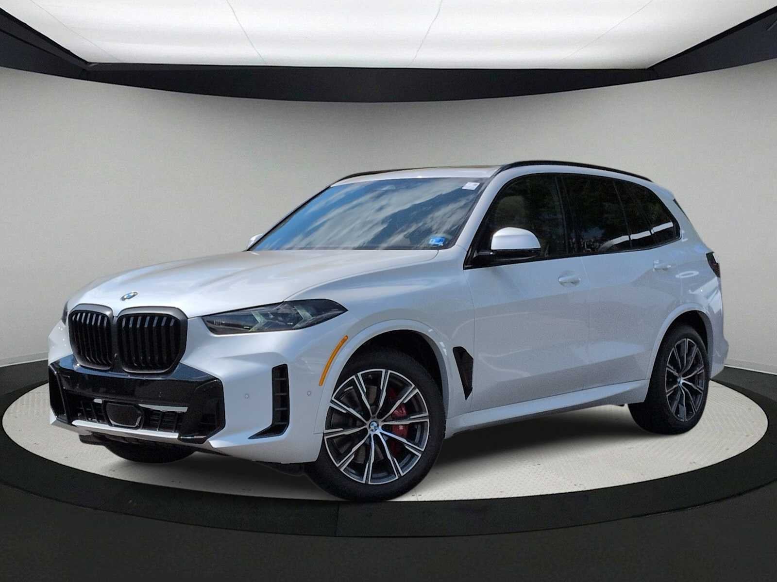 2026 BMW X5 xDrive40i xDrive40i