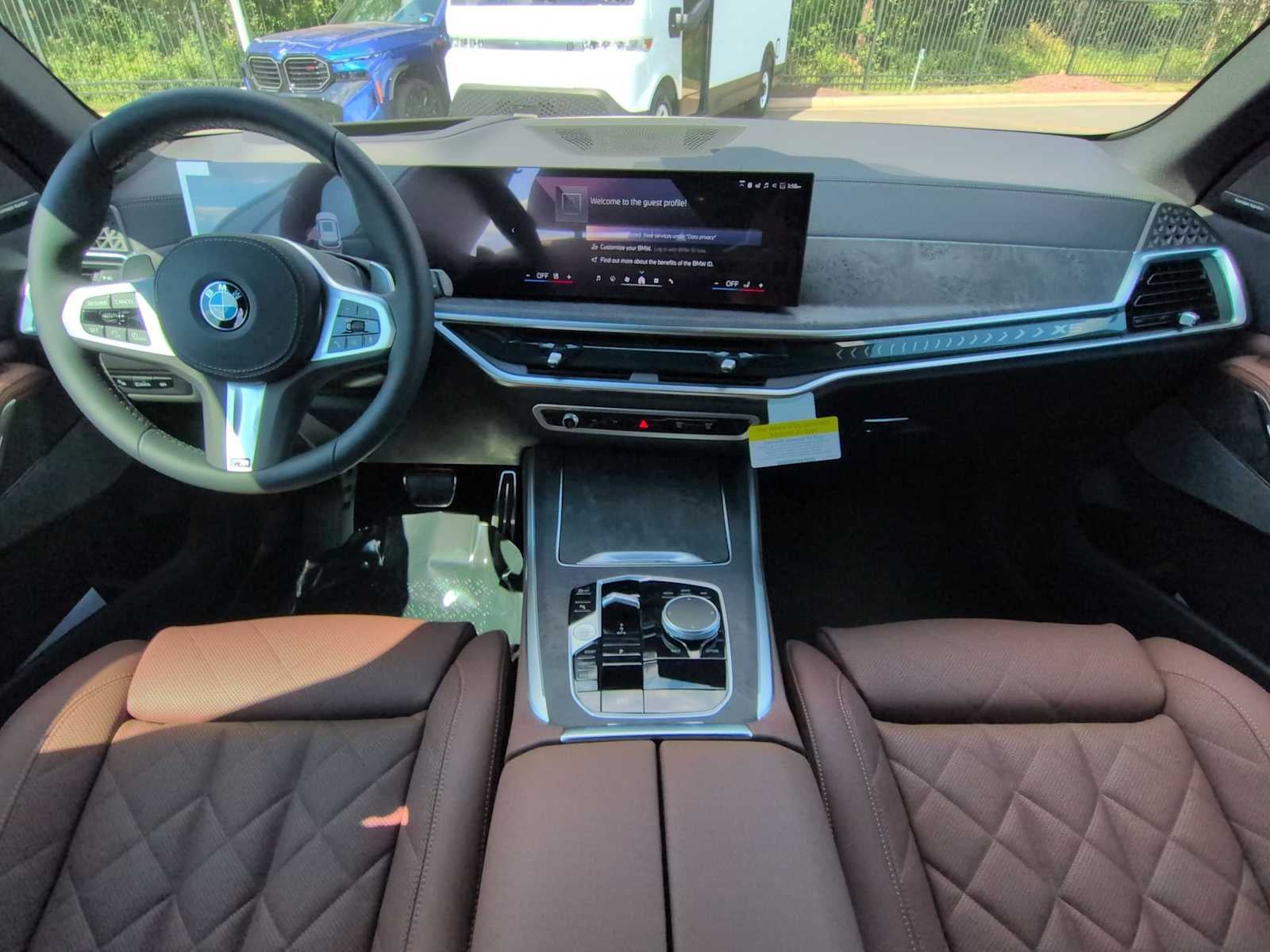 2026 BMW X5 xDrive40i xDrive40i