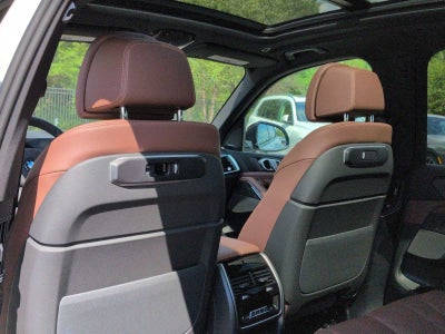 2026 BMW X5 xDrive40i xDrive40i