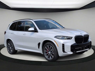 2026 BMW X5 xDrive40i xDrive40i
