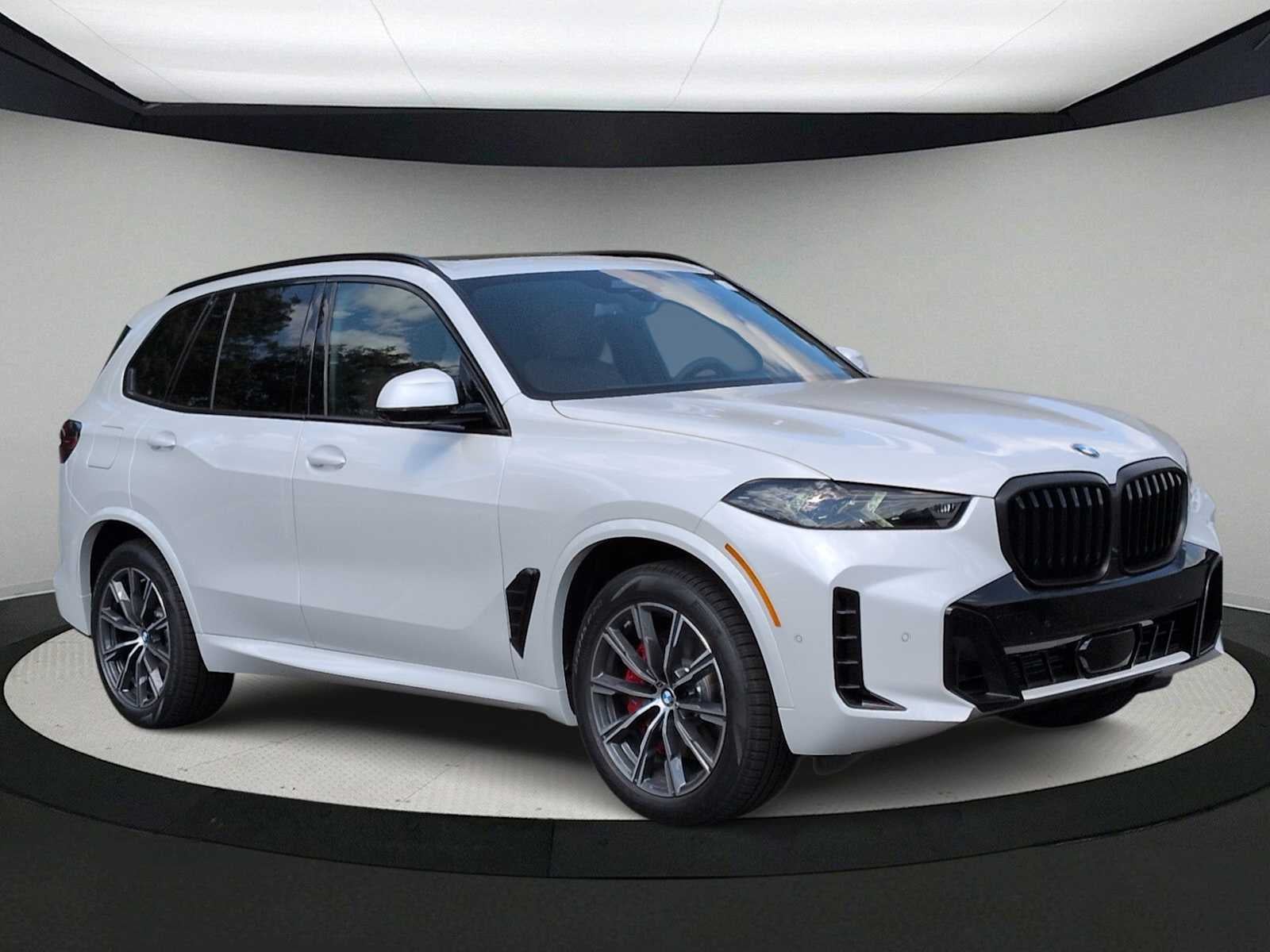 2026 BMW X5 xDrive40i xDrive40i