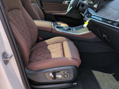 2026 BMW X5 xDrive40i xDrive40i