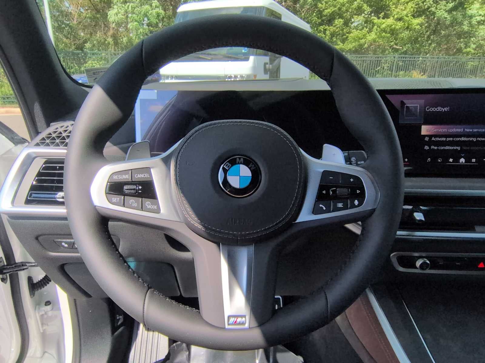 2026 BMW X5 xDrive40i xDrive40i