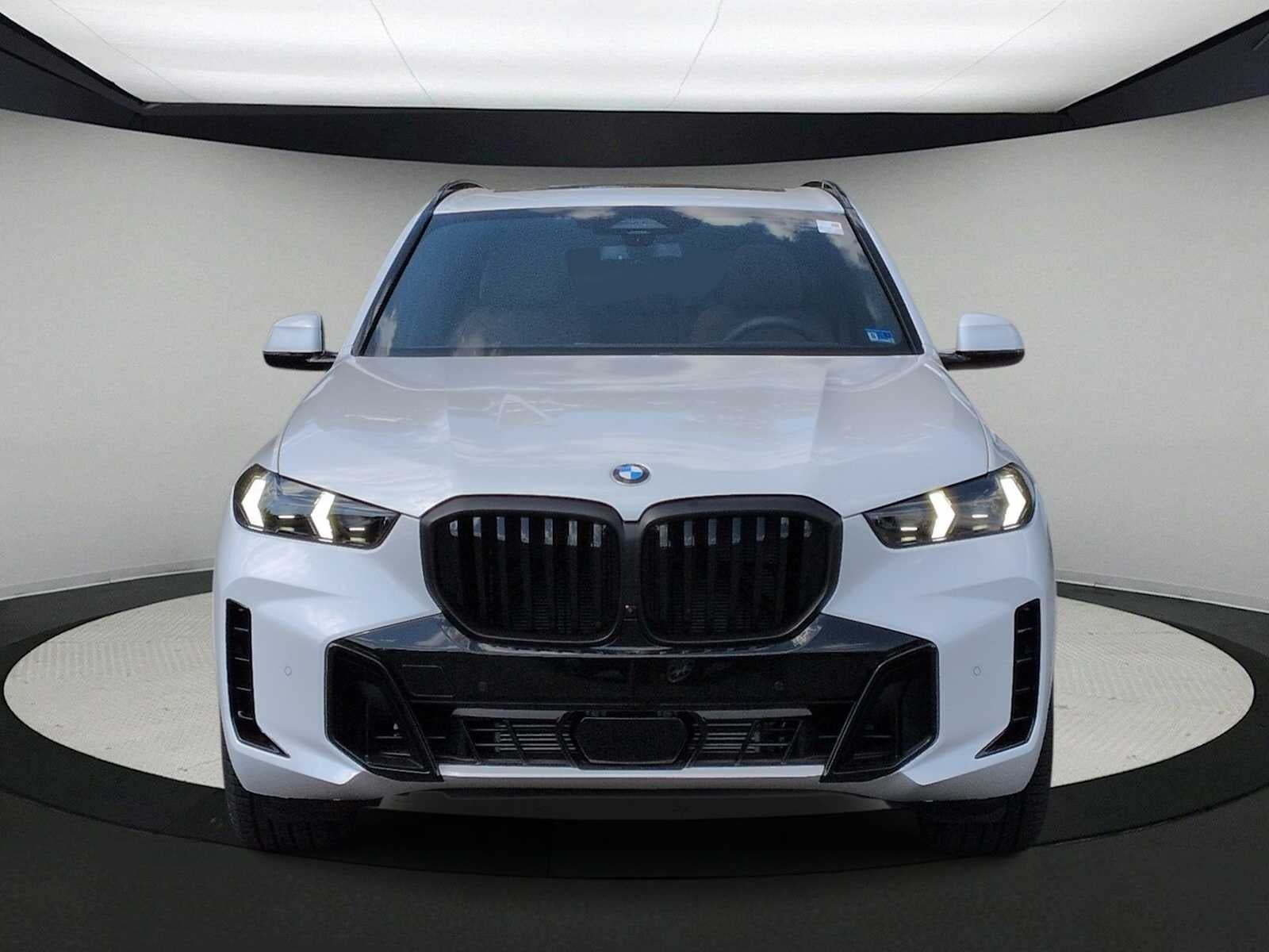 2026 BMW X5 xDrive40i xDrive40i