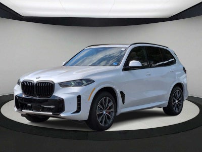 2026 BMW X5 xDrive40i xDrive40i
