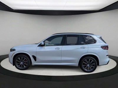 2026 BMW X5 xDrive40i xDrive40i