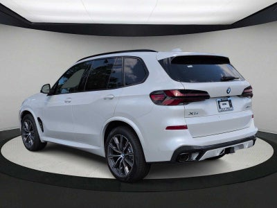 2026 BMW X5 xDrive40i xDrive40i