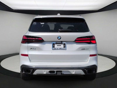 2026 BMW X5 xDrive40i xDrive40i
