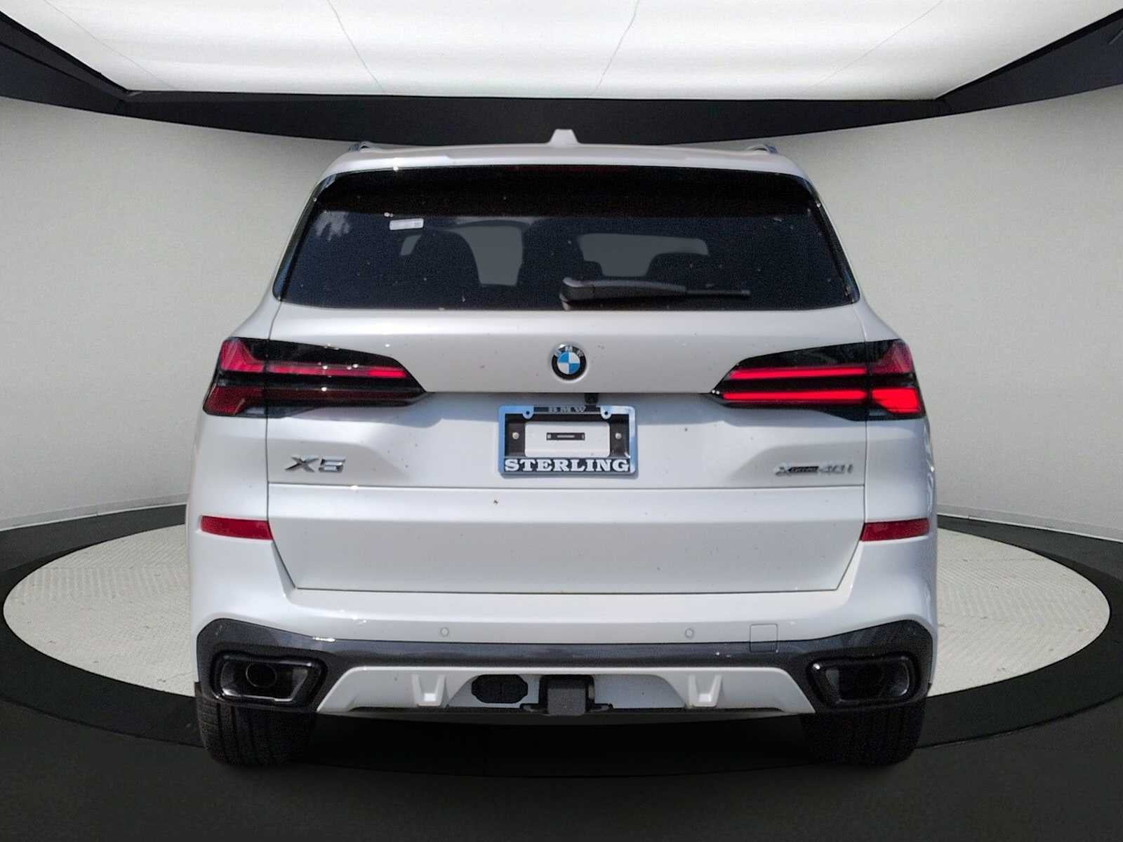 2026 BMW X5 xDrive40i xDrive40i