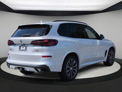 2026 BMW X5 xDrive40i xDrive40i