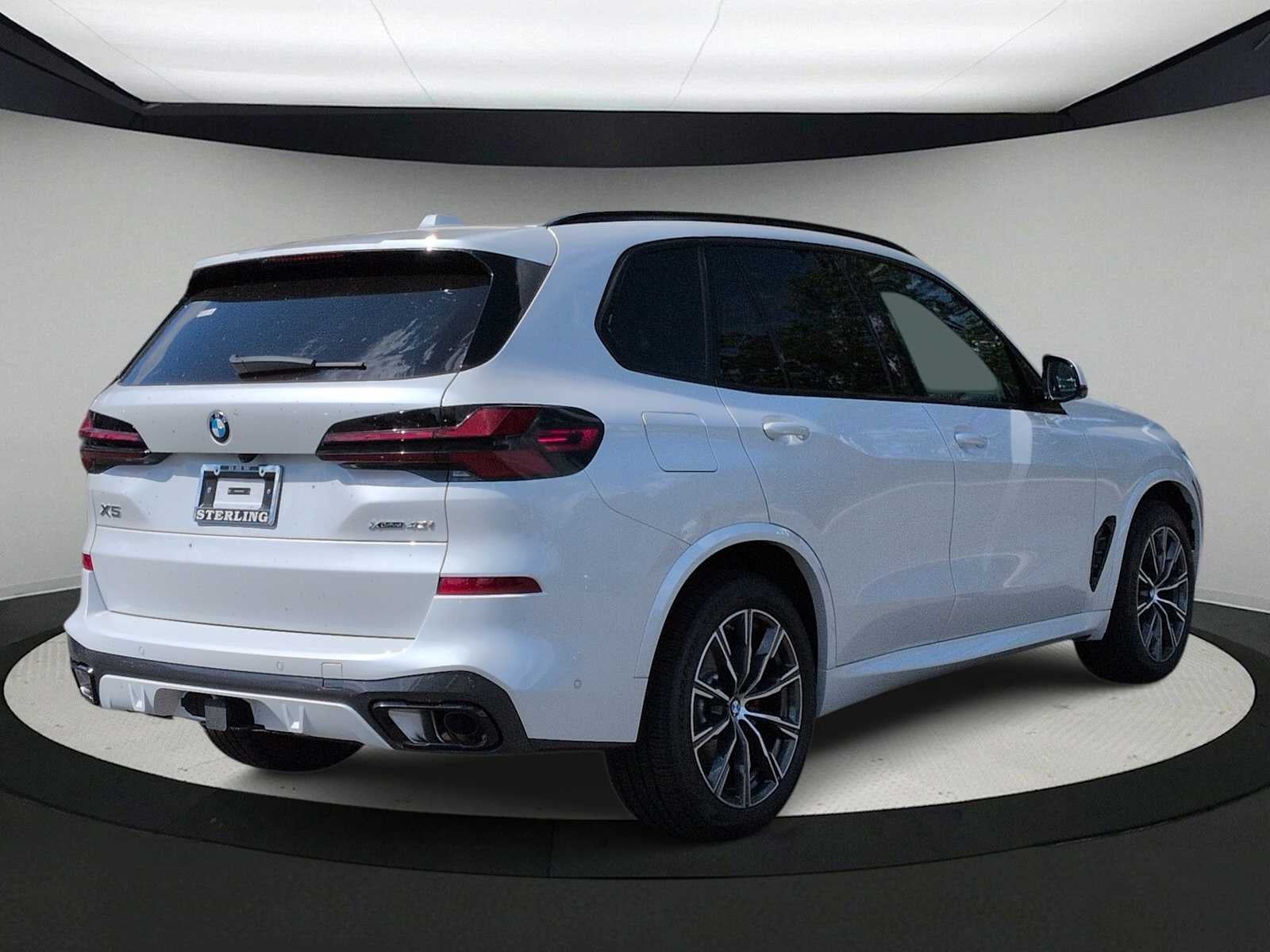 2026 BMW X5 xDrive40i xDrive40i