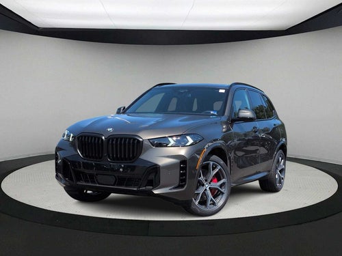 2026 BMW X5 xDrive40i xDrive40i