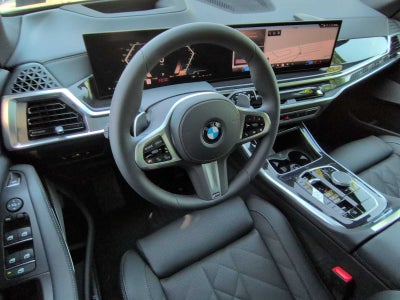 2026 BMW X5 xDrive40i xDrive40i