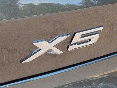 2026 BMW X5 xDrive40i xDrive40i