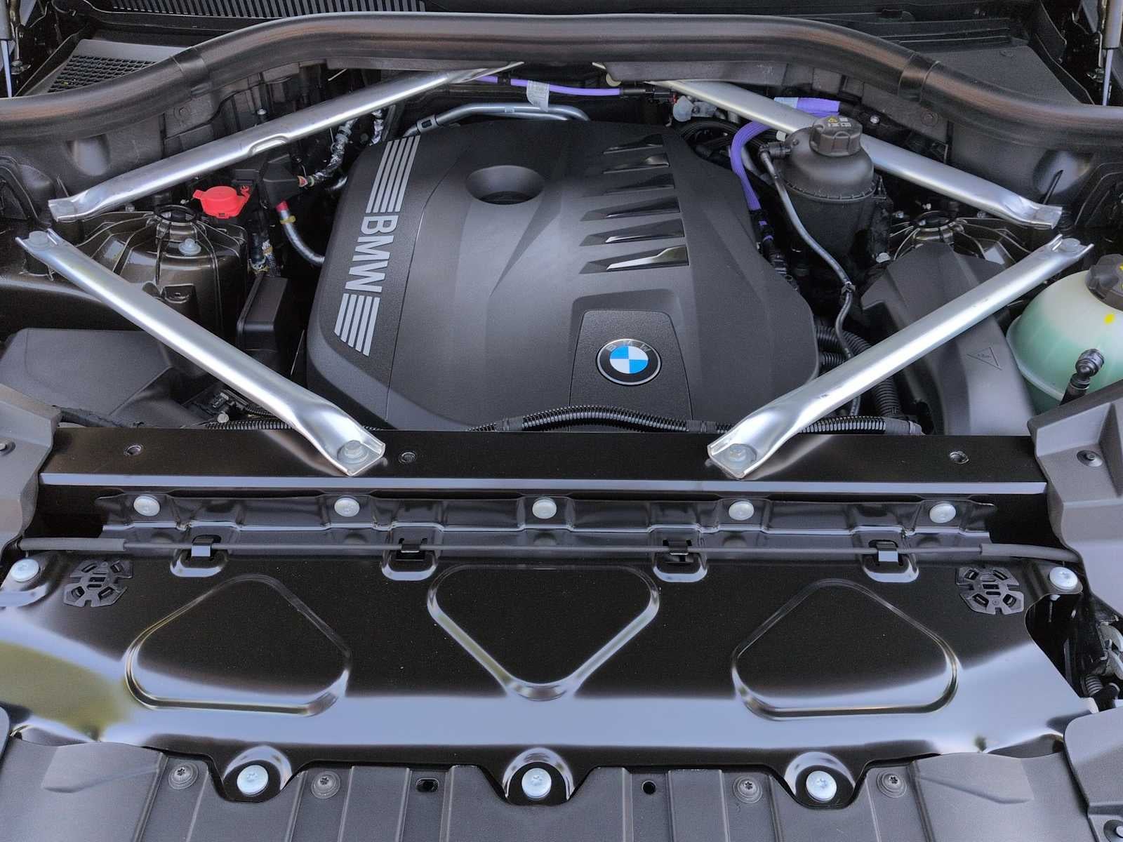 2026 BMW X5 xDrive40i xDrive40i