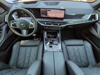 2026 BMW X5 xDrive40i xDrive40i