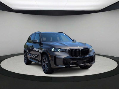 2026 BMW X5 xDrive40i xDrive40i