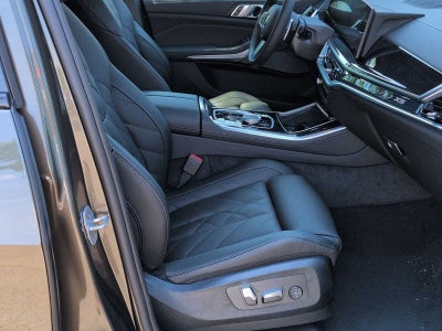 2026 BMW X5 xDrive40i xDrive40i