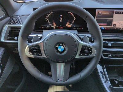2026 BMW X5 xDrive40i xDrive40i