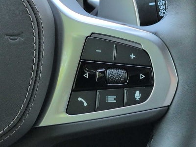 2026 BMW X5 xDrive40i xDrive40i