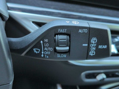 2026 BMW X5 xDrive40i xDrive40i