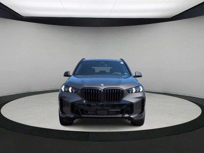 2026 BMW X5 xDrive40i xDrive40i